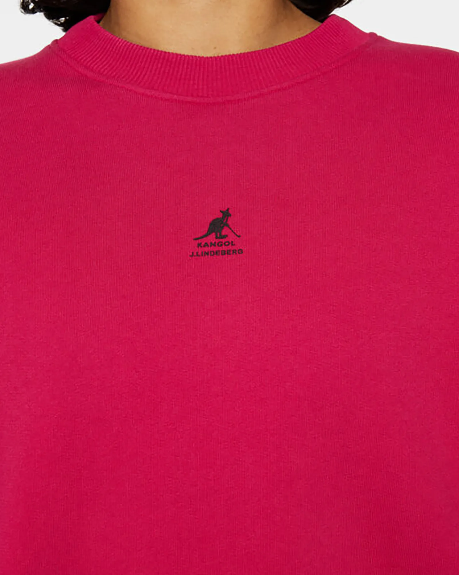 Kangol x J.Lindeberg Sandie Sweatshirt