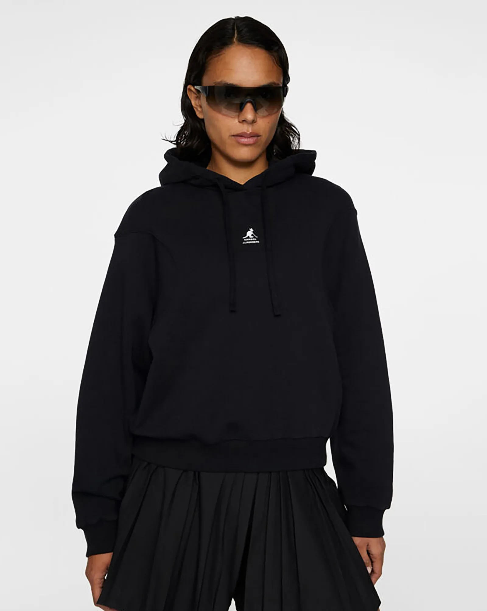 Kangol x J.Lindeberg Sandie Hoodie