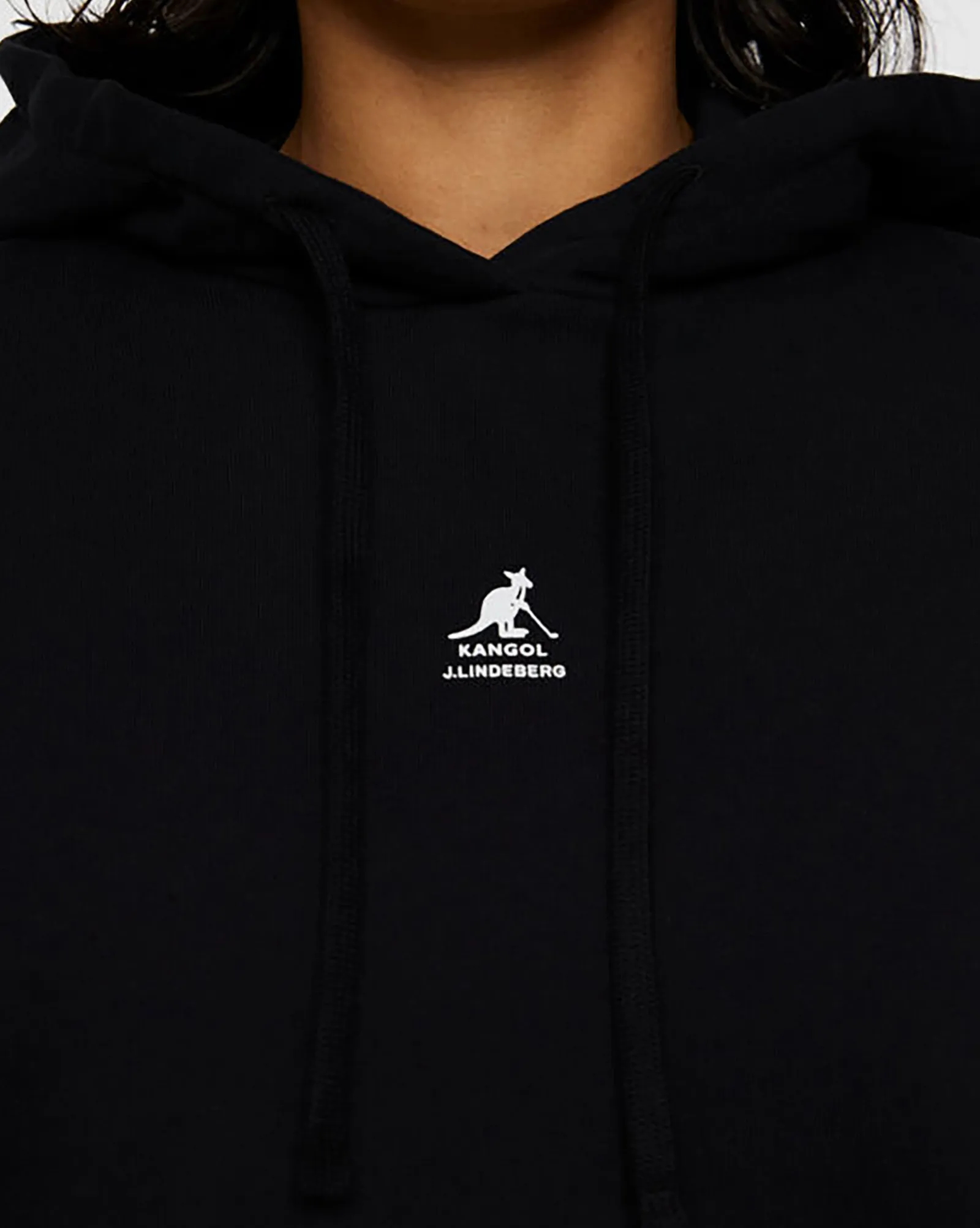 Kangol x J.Lindeberg Sandie Hoodie