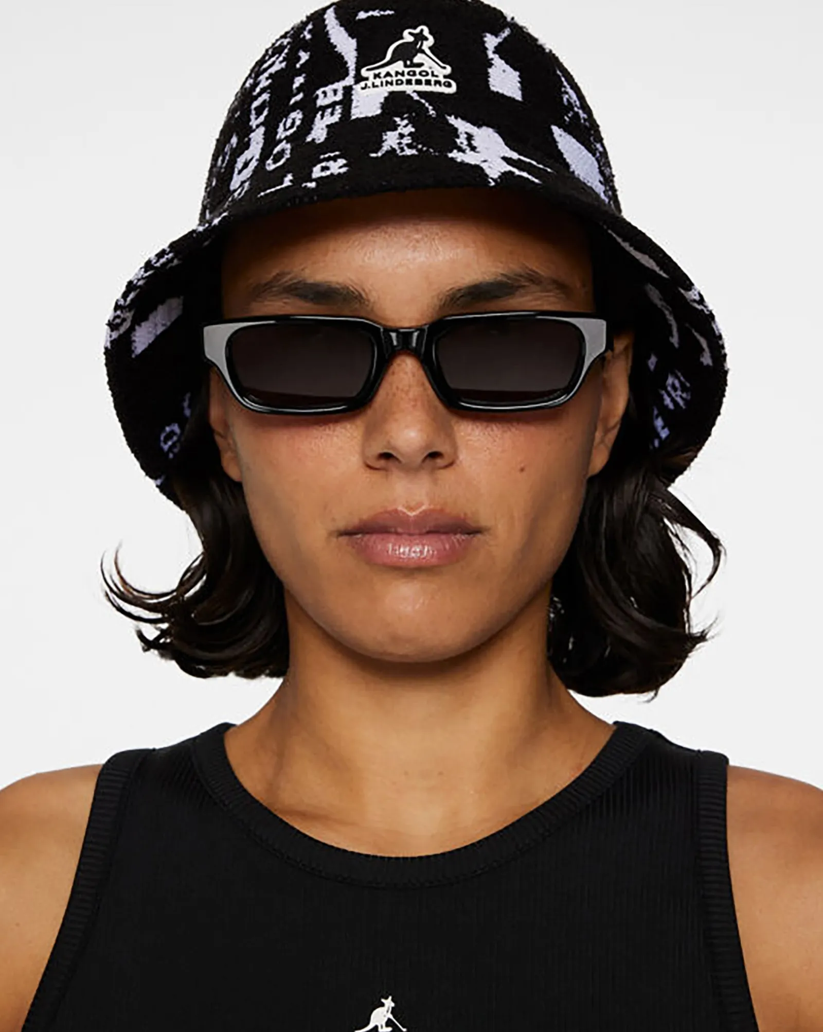Kangol x J.Lindeberg Scarlett Jacquard Casual