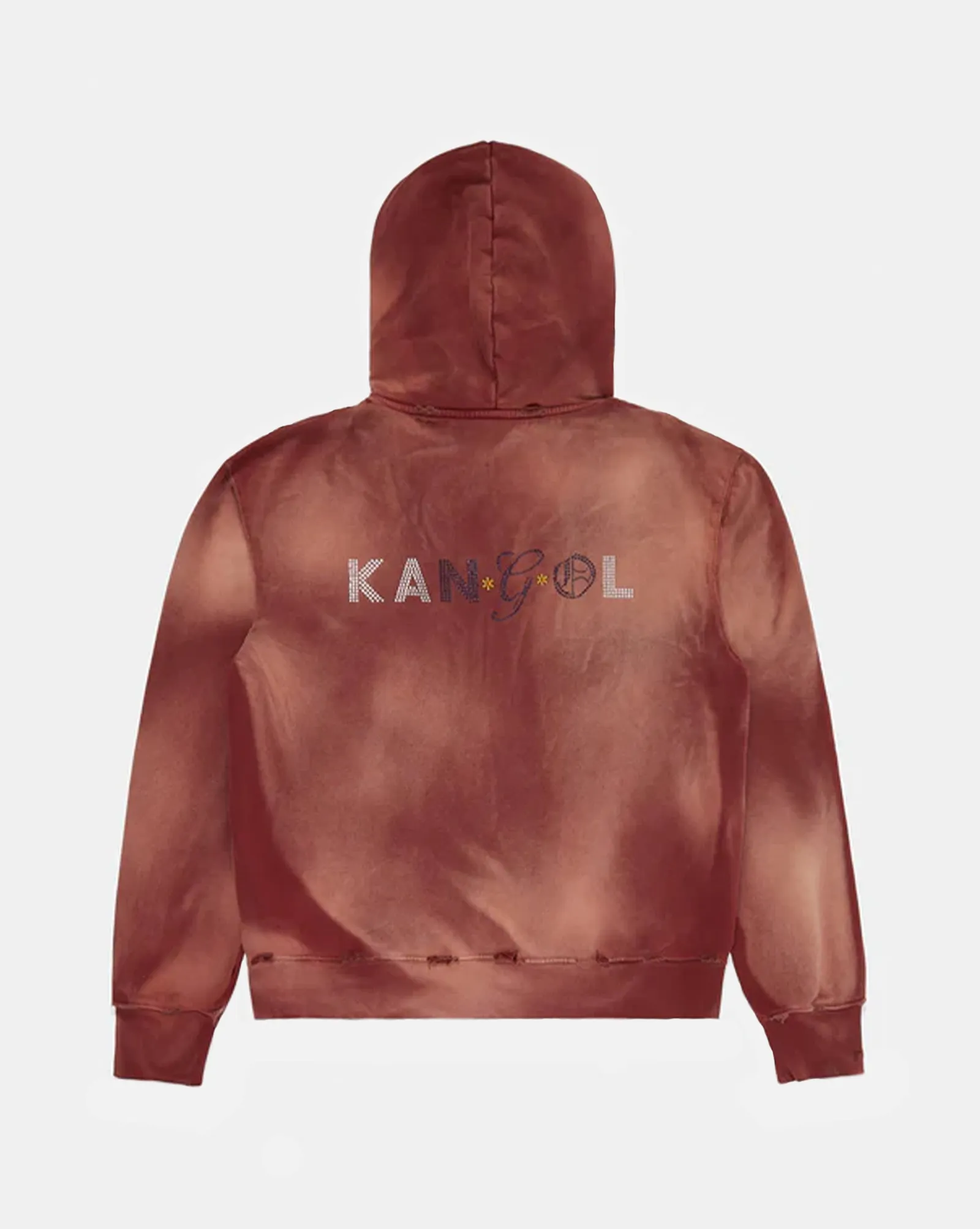 Kangol x NGO Hooded Sweatshirt