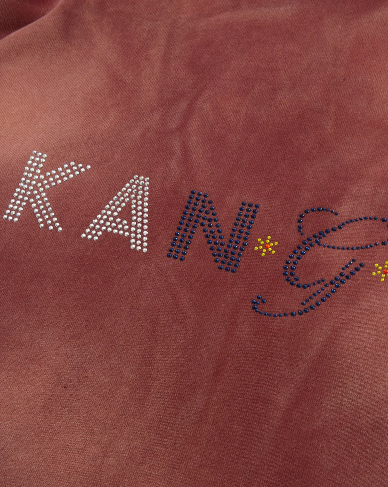 Kangol x NGO Hooded Sweatshirt
