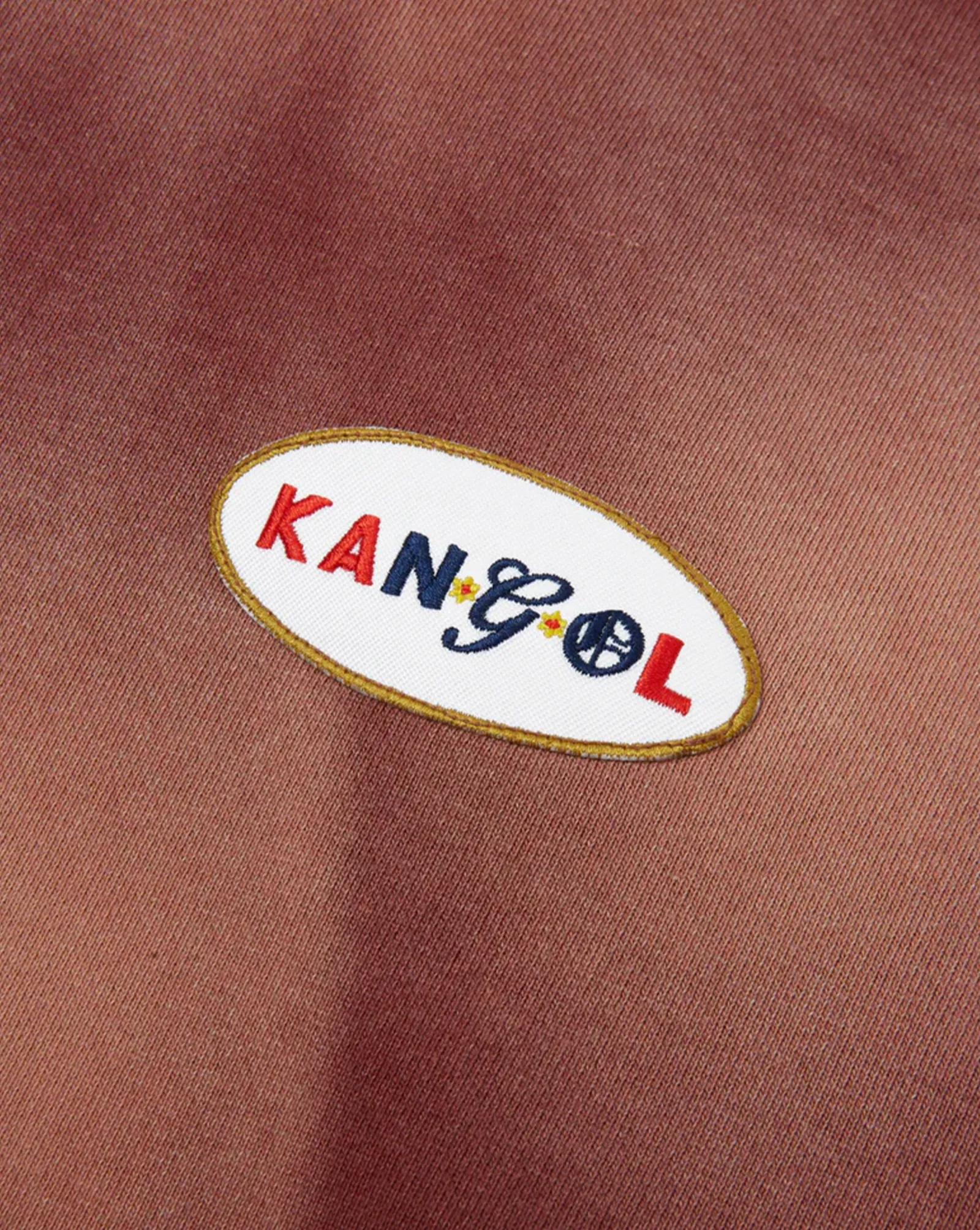 Kangol x NGO Hooded Sweatshirt