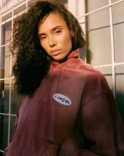 Kangol x NGO Hooded Sweatshirt