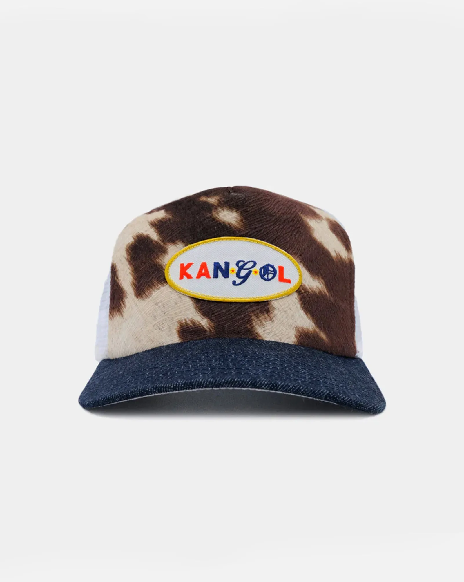 Kangol x NGO Trucker Hat