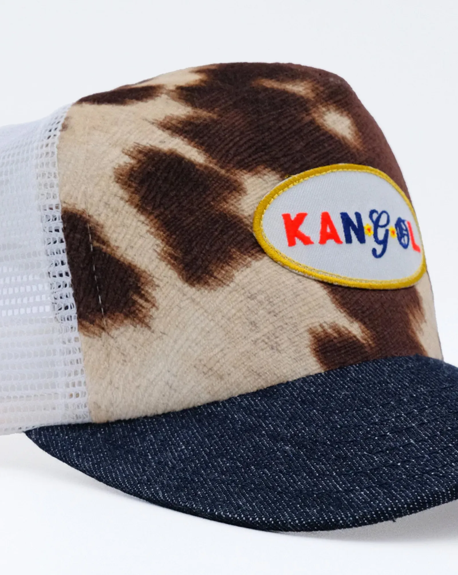 Kangol x NGO Trucker Hat