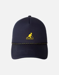 Kangol f Logo Trucker