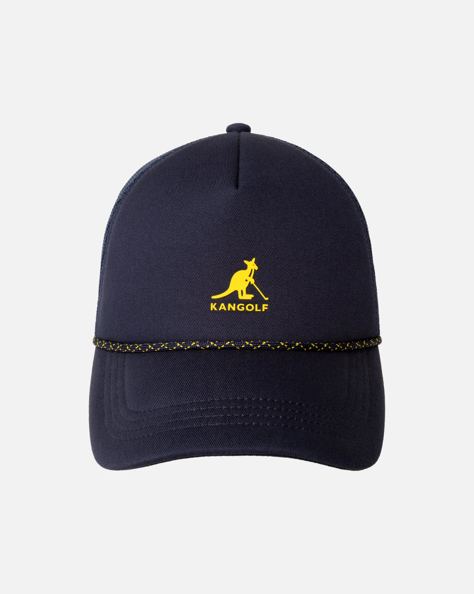 Kangol f Logo Trucker