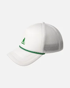 Kangol f Logo Trucker
