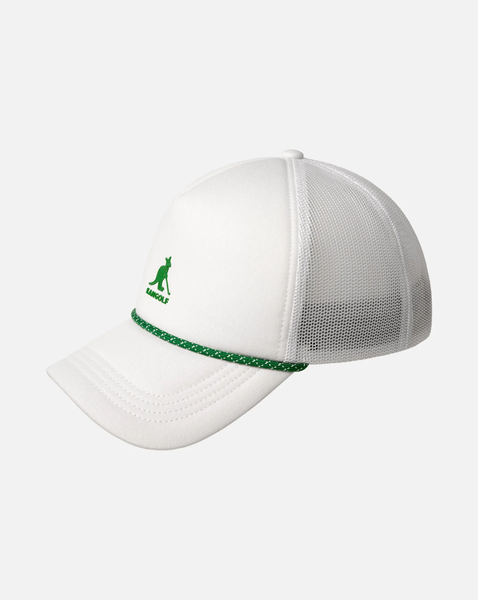 Kangol f Logo Trucker