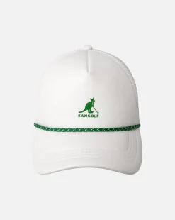 Kangol f Logo Trucker