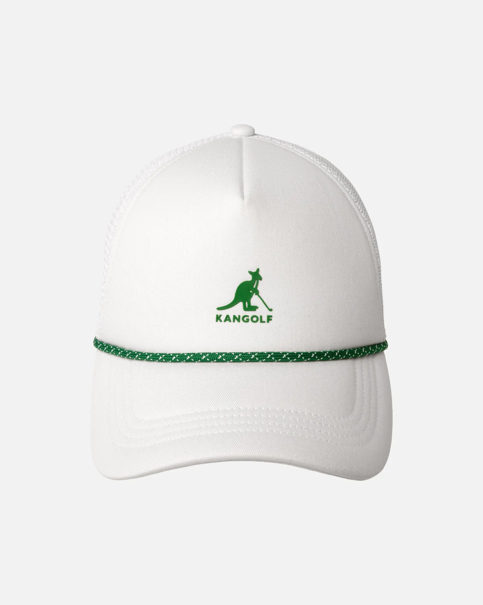 Kangol f Logo Trucker