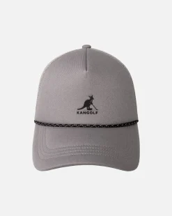 Kangol f Logo Trucker