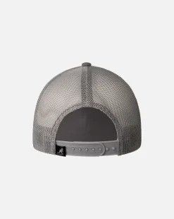 Kangol f Logo Trucker