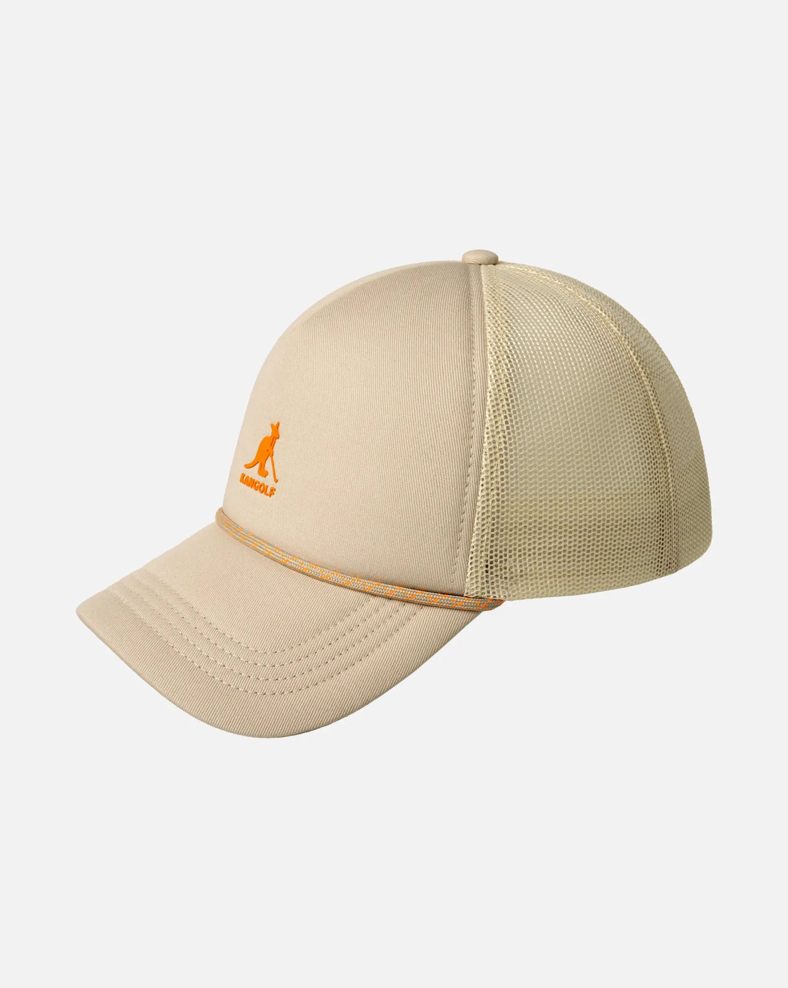 Kangol f Logo Trucker