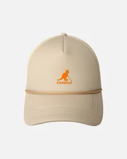 Kangol f Logo Trucker