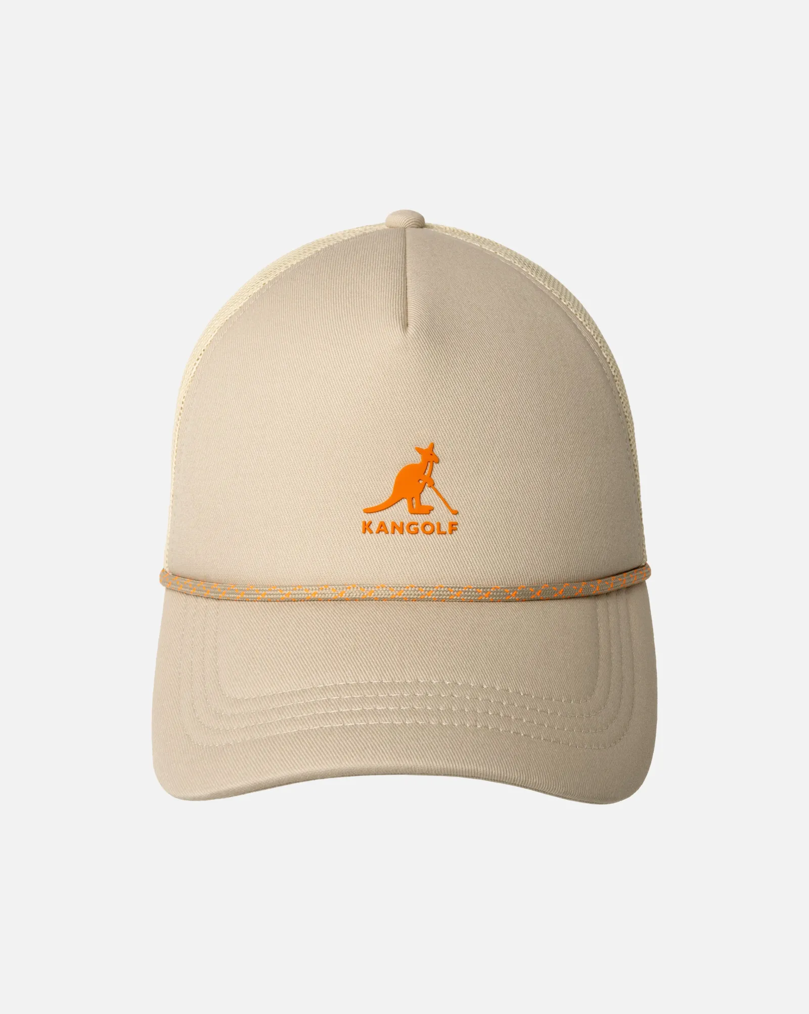 Kangol f Logo Trucker