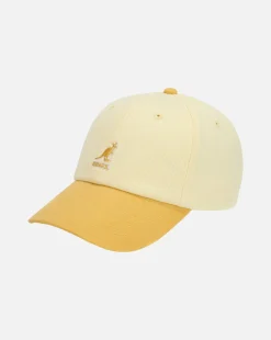 Kids Kangol Kids Color Block Ball Cap