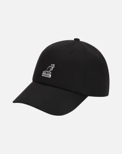 Kids Kangol Kids New Washed Baseball Cap
