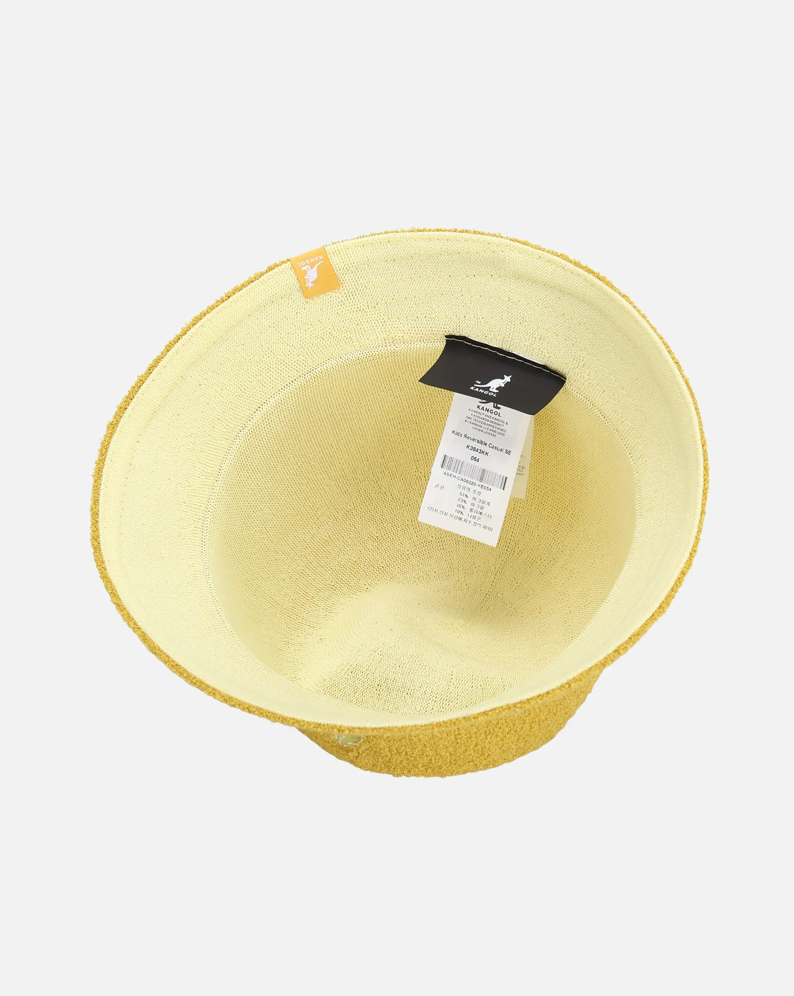 Kids Kangol Kids Reversible Casual