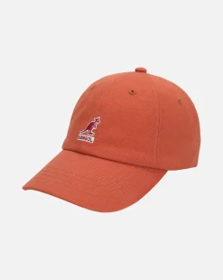 Kids Kangol Kids Washed Baseball Cap