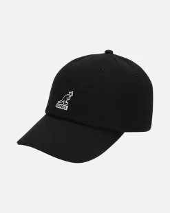 Kids Kangol Kids Washed Baseball Cap