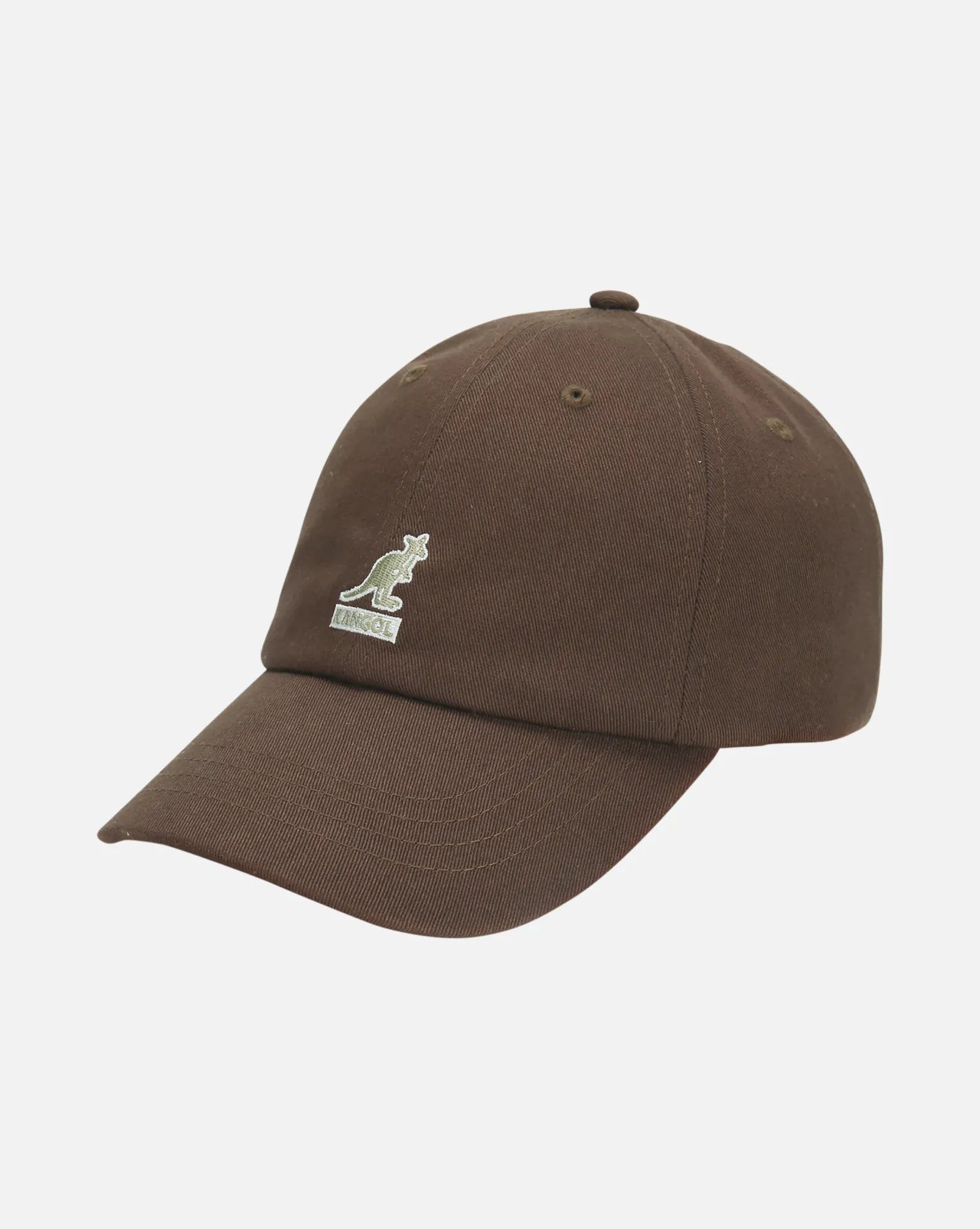 Kids Kangol Kids Washed Baseball Cap
