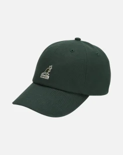 Kids Kangol Kids Washed Baseball Cap
