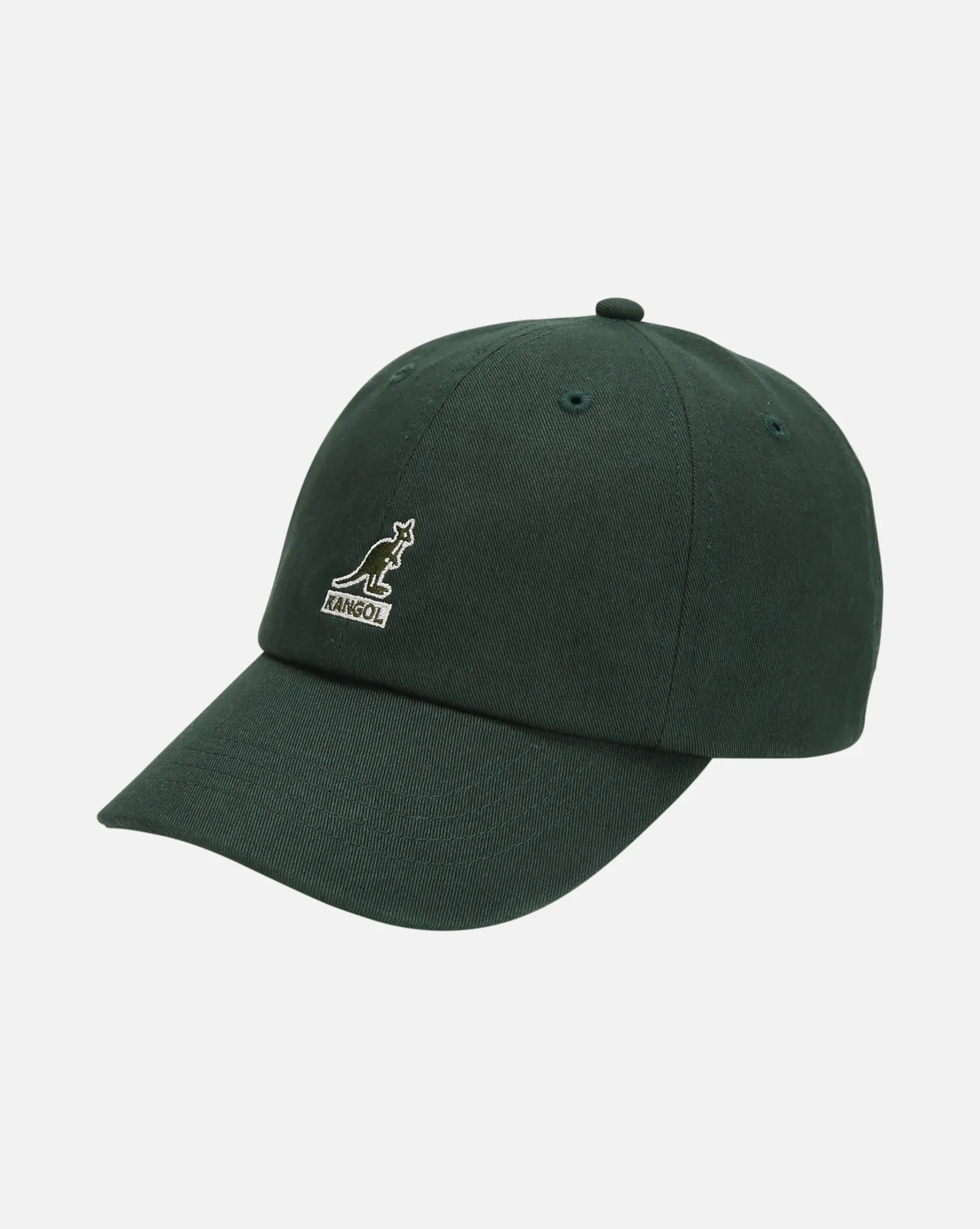 Kids Kangol Kids Washed Baseball Cap