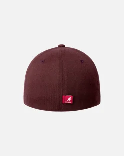 Kangol Leather Patch Flexfit Baseball