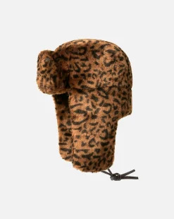 Kangol Leopard Trapper