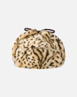 Kangol Leopard Trapper