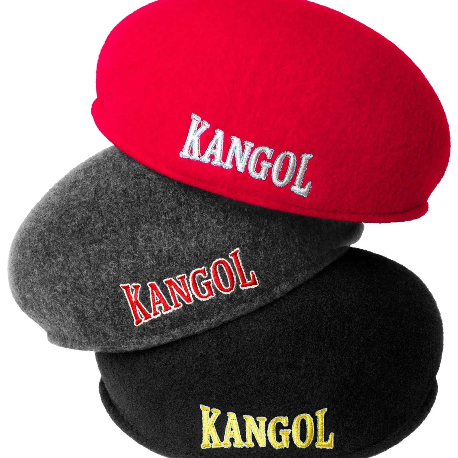 Kangol Limited Edition Everyday Hero 504