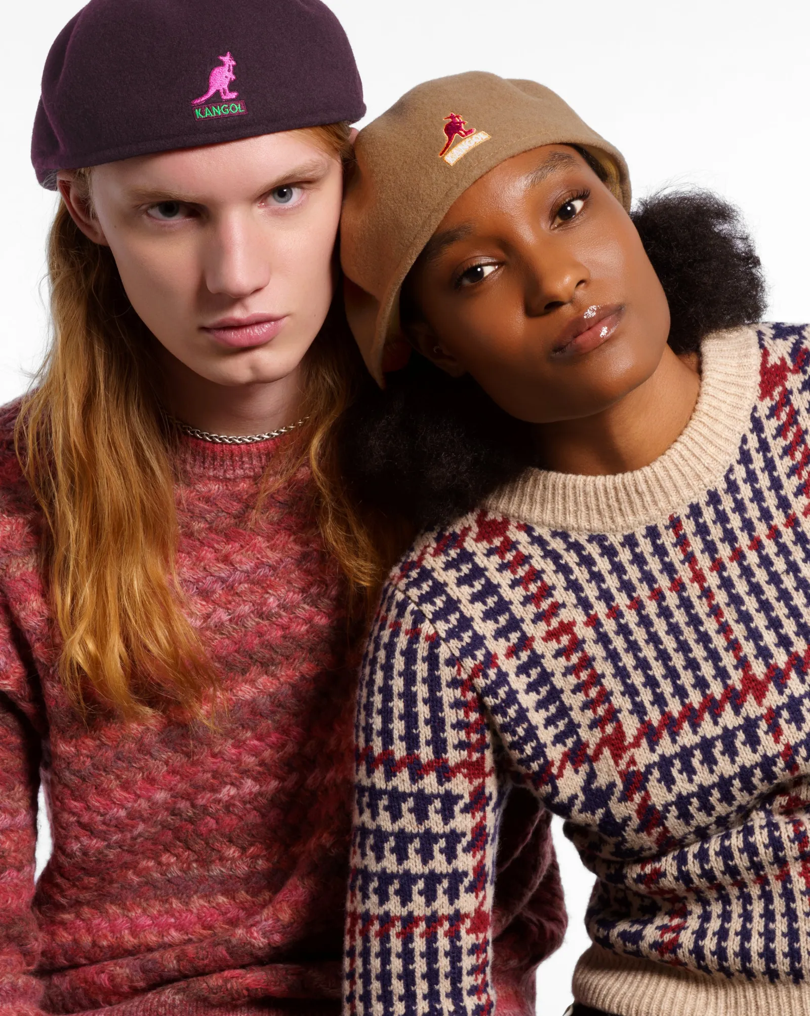 Kangol Limited Edition Good Times 504