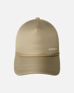Kangol Logo Cotton Baseball