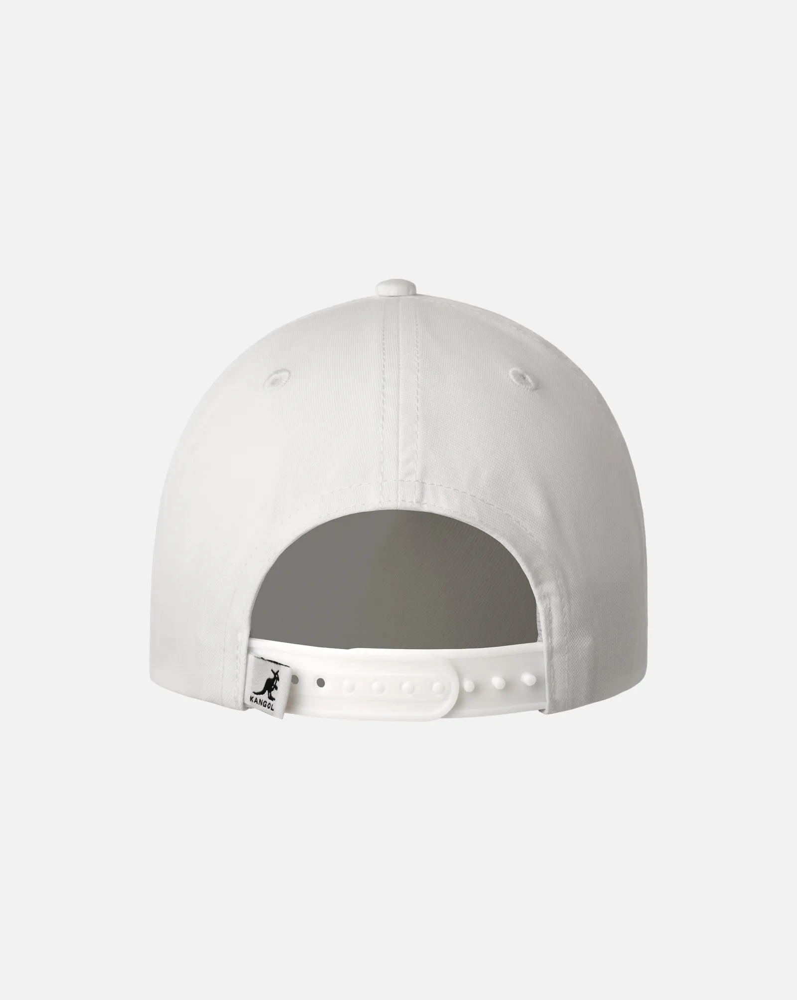 Kangol Logo Cotton Baseball