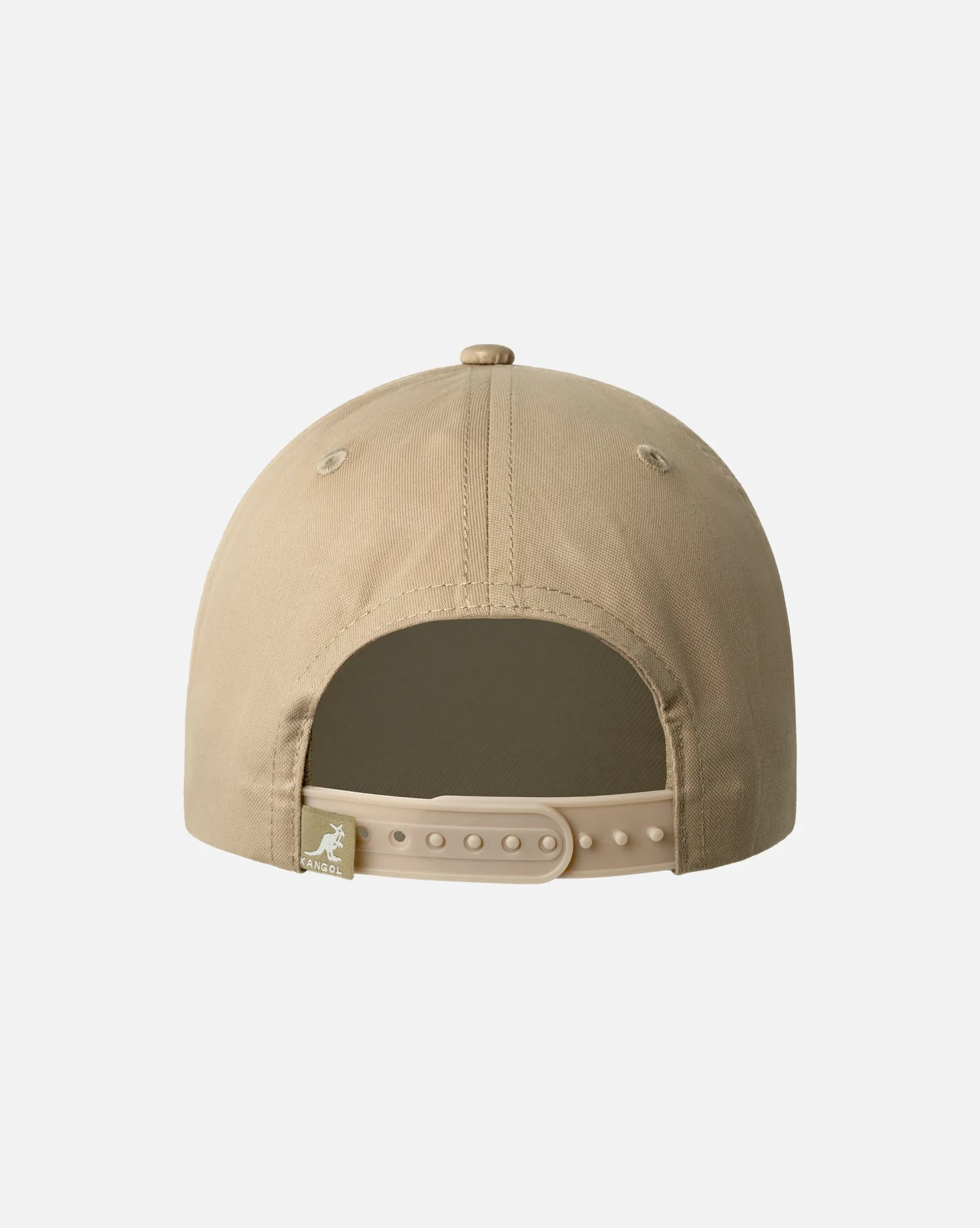 Kangol Logo Cotton Baseball