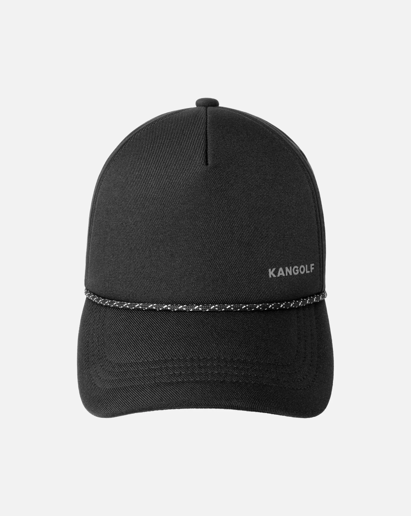 Kangol Logo Cotton Baseball
