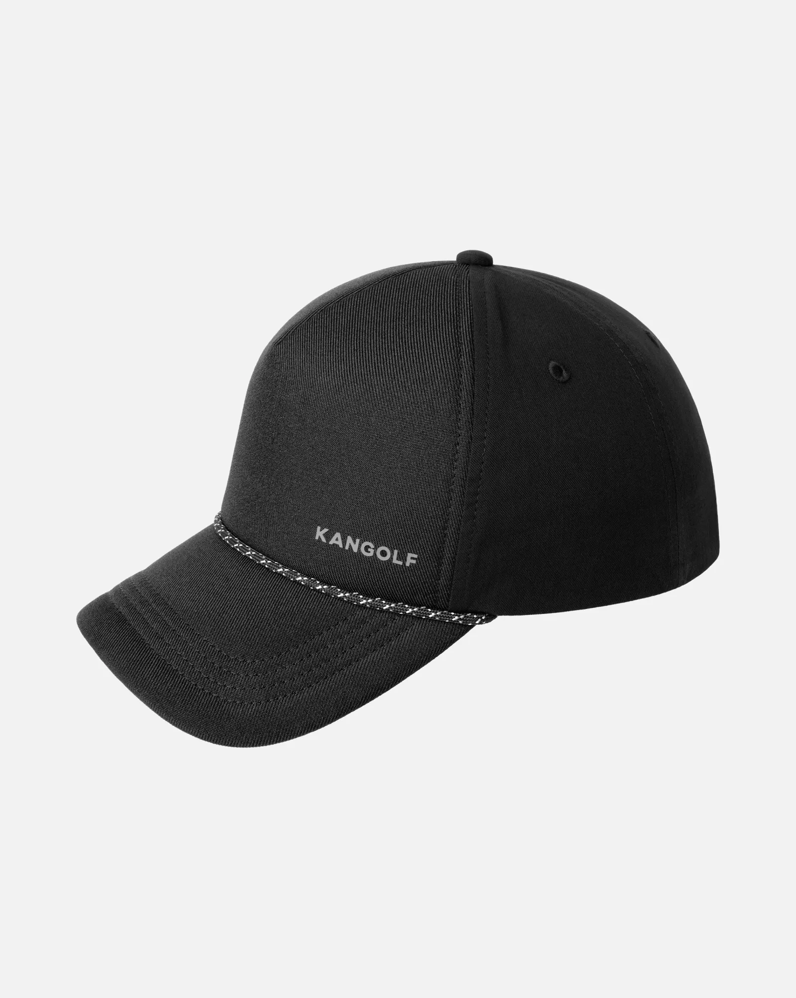 Kangol Logo Cotton Baseball