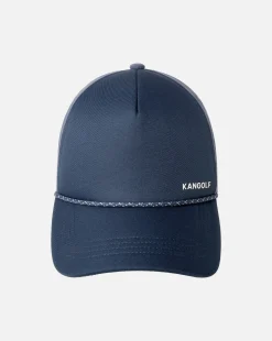 Kangol Logo Cotton Baseball