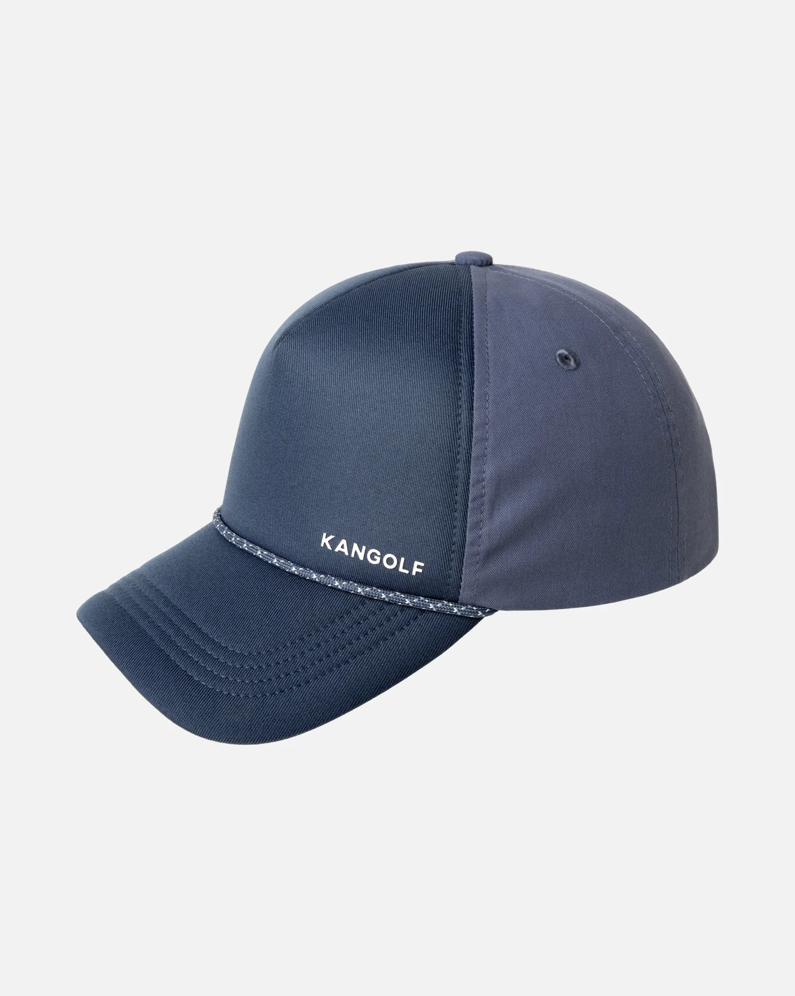 Kangol Logo Cotton Baseball