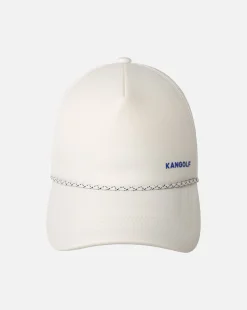 Kangol Logo Cotton Baseball