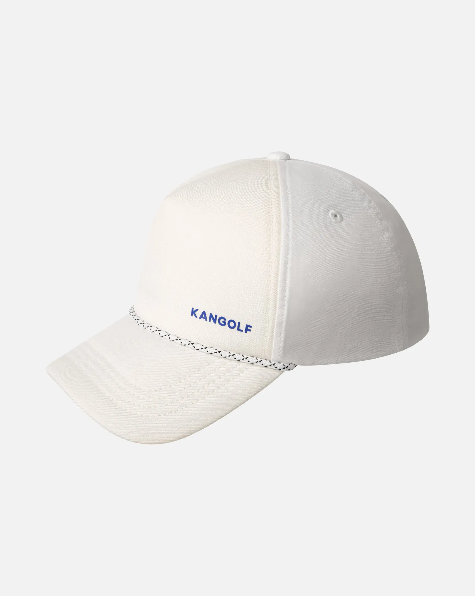 Kangol Logo Cotton Baseball