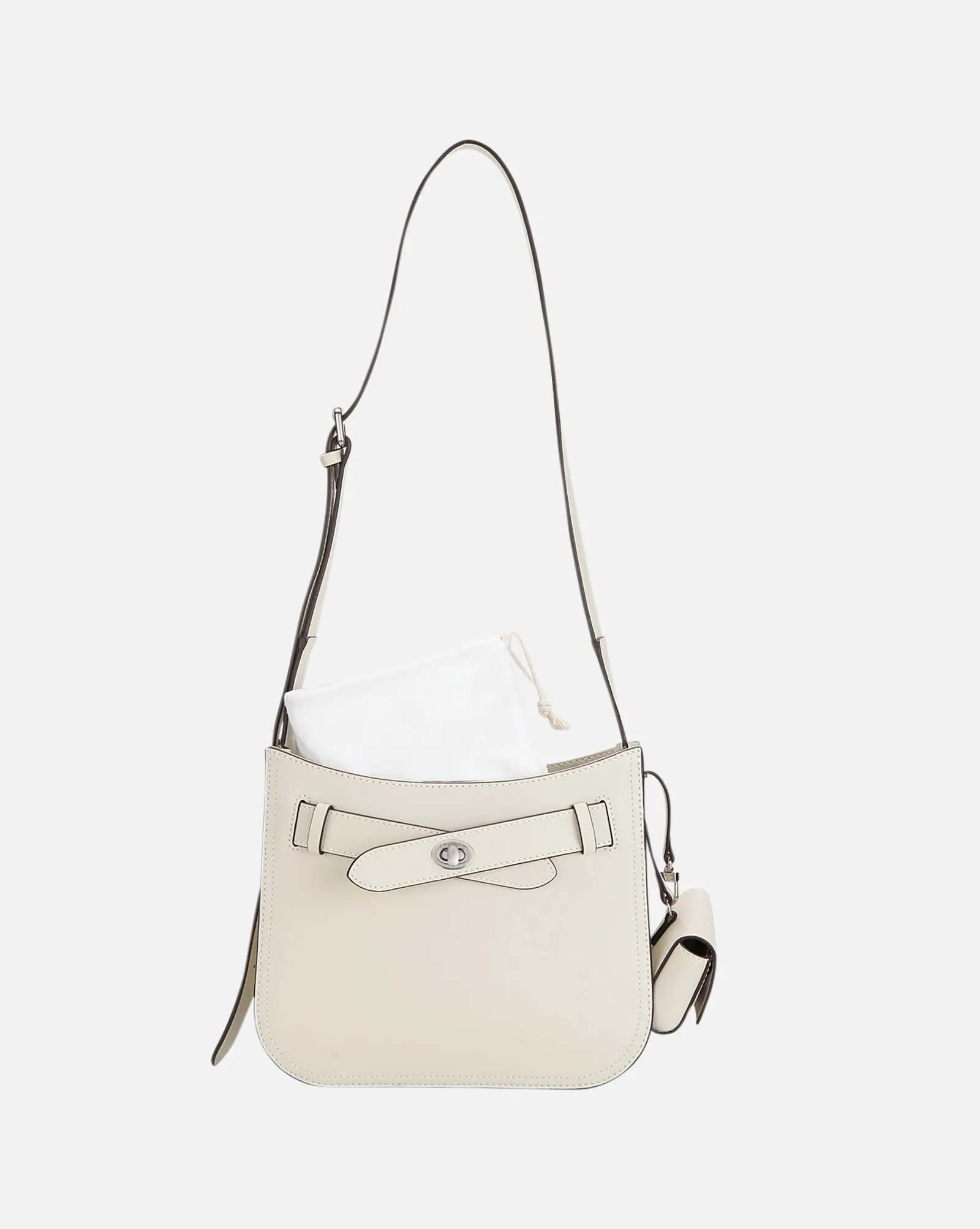 Kangol Luna Leather Cross Bag