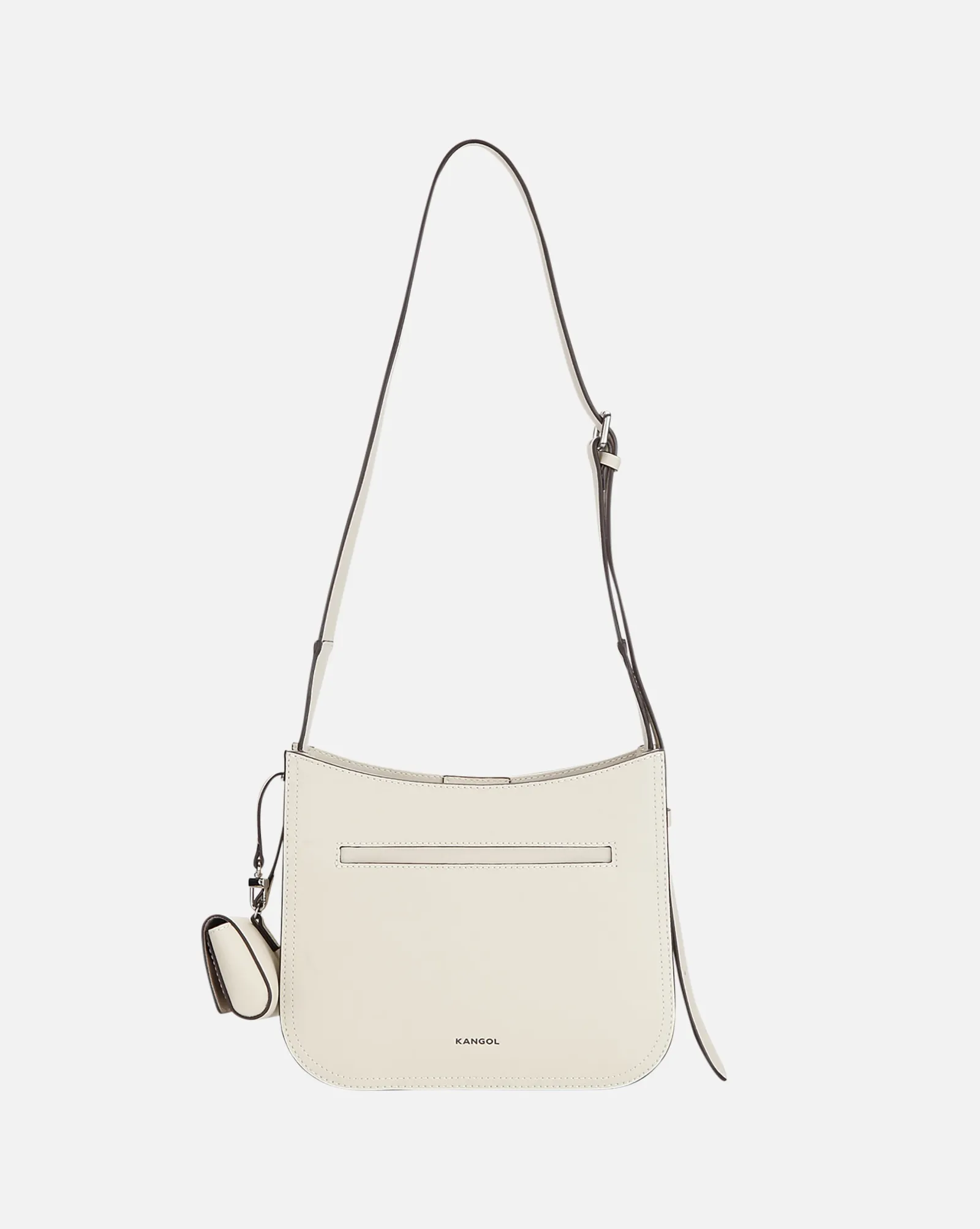 Kangol Luna Leather Cross Bag