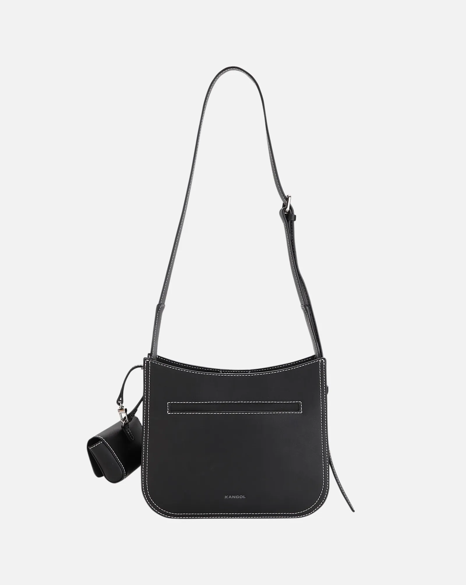 Kangol Luna Leather Cross Bag