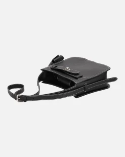 Kangol Luna Leather Cross Bag