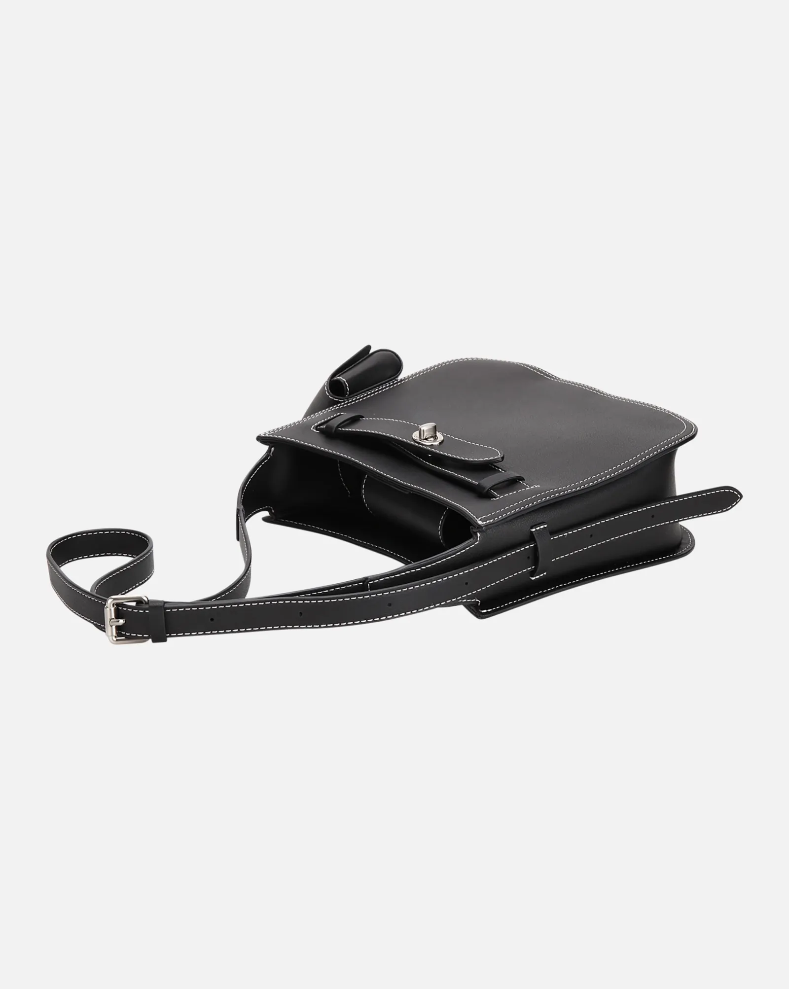 Kangol Luna Leather Cross Bag