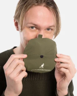 Kangol Multi-Utility Packable Bucket