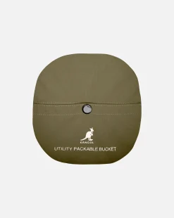 Kangol Multi-Utility Packable Bucket